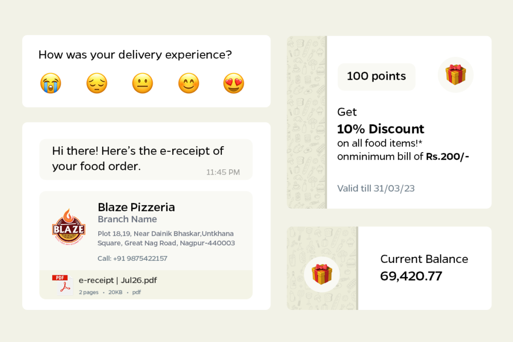 Customer Feedbacks