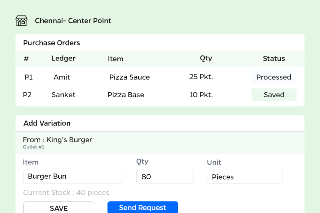 Purchase Order