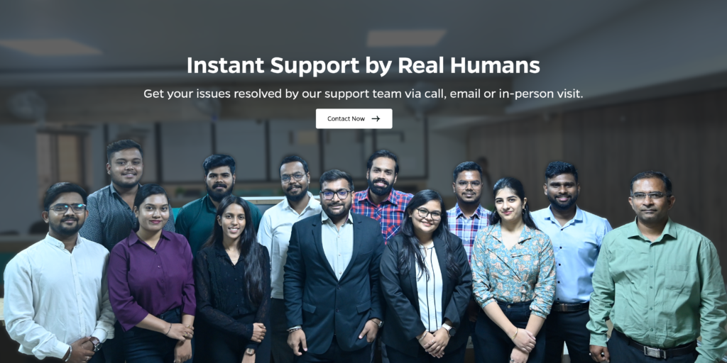 support Team