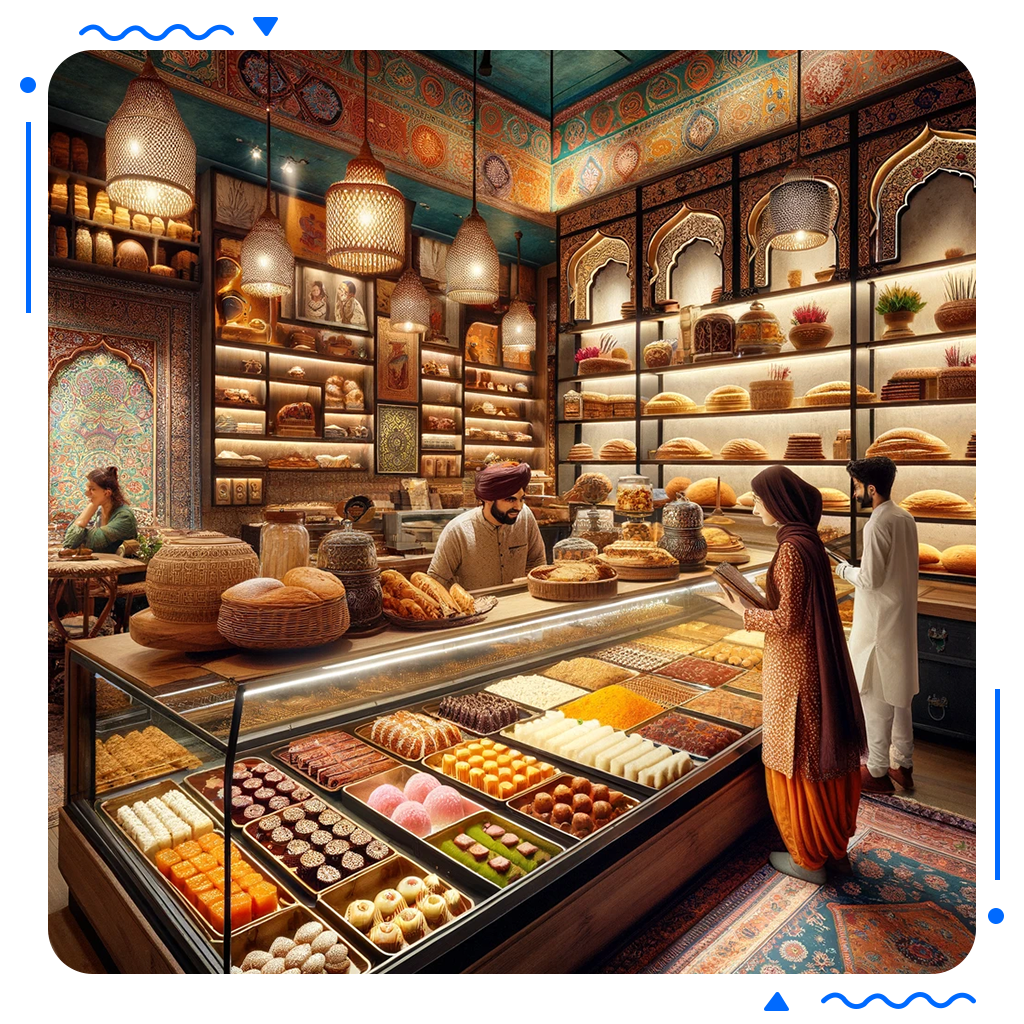 Bakery POS Software