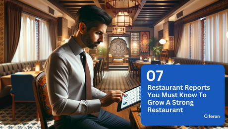 Restaurant Reports