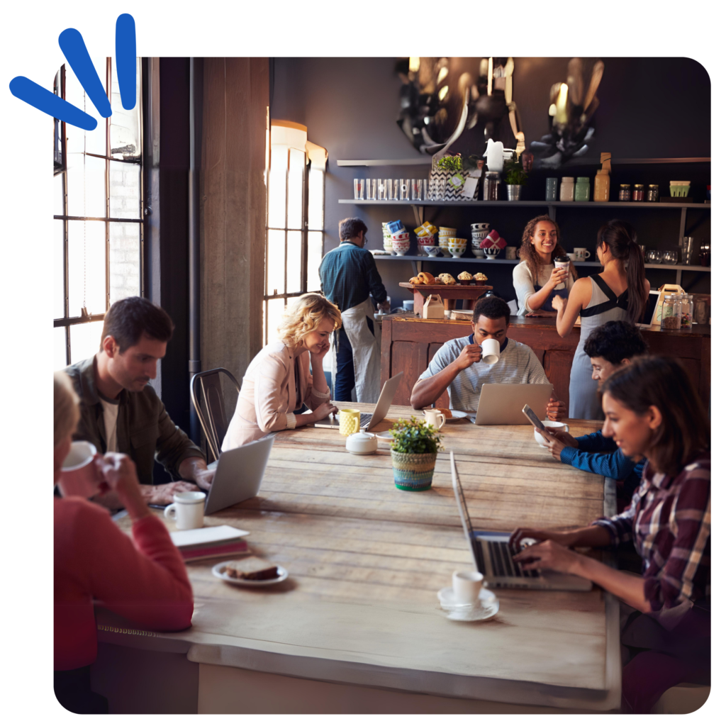 Cafe POS Software
